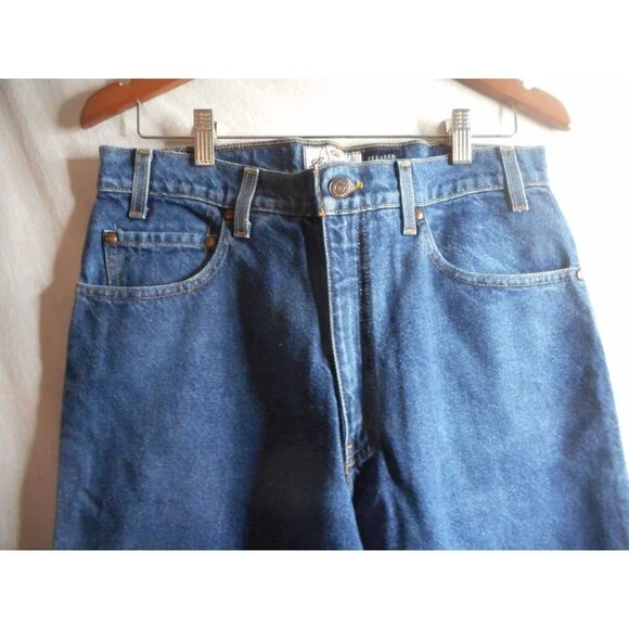 Vintage Discontinued 540 Relaxed Levi Jeans Size 33 x 32 100% cotton - Picture 2 of 7